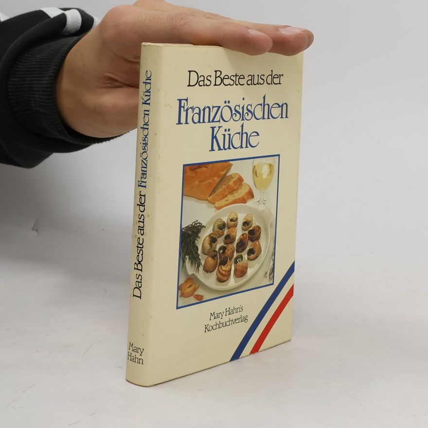 Isolde Eckardt Das Beste aus der französischen Küche