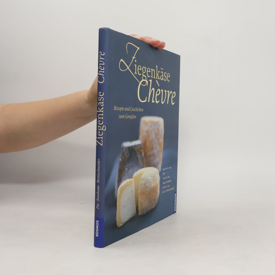 Jens Piotraschke Ziegenkäse