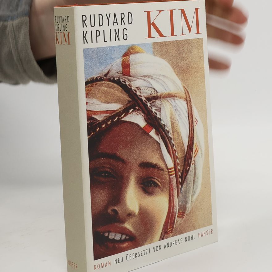 Rudyard Kipling Kim