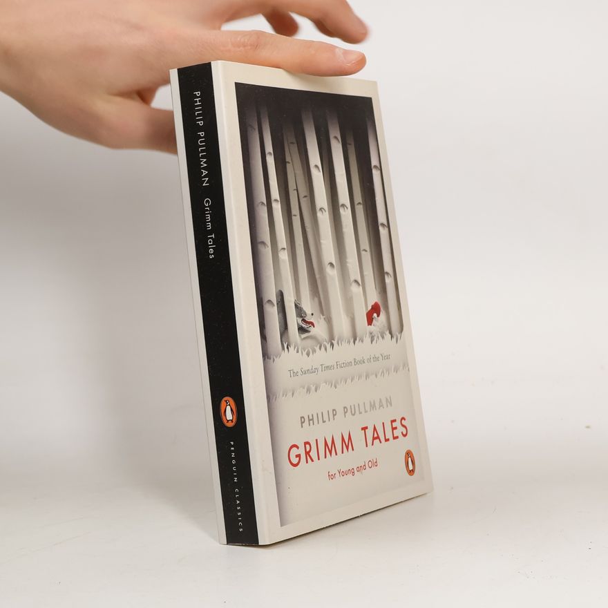 Philip Pullman Grimm Tales