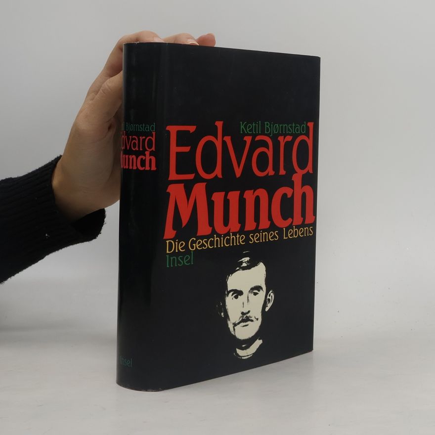 Ketil Bjornstad Edvard Munch