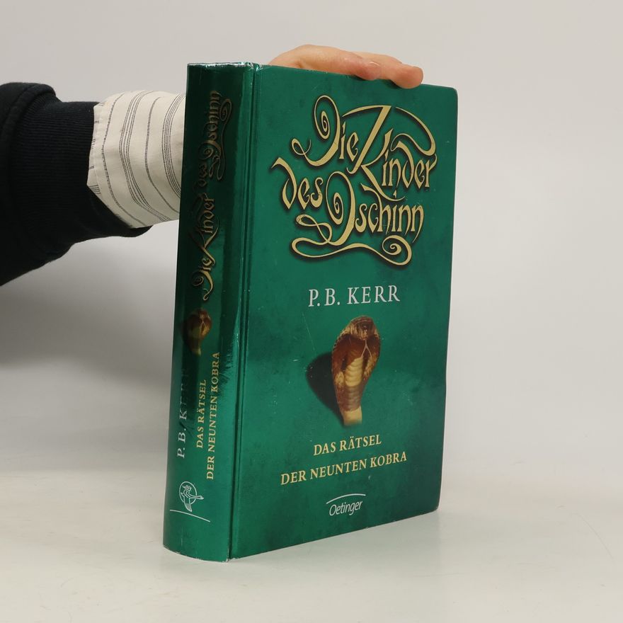 Philip Kerr Die Kinder des Dschinn