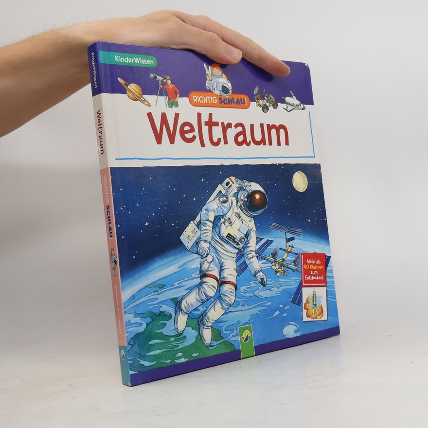 Ute Simon Weltraum