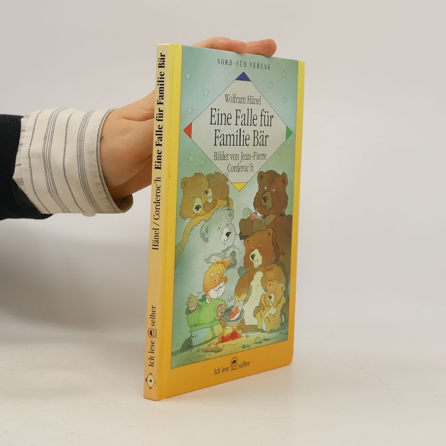 Jean Pierre Corderoc h Eine Falle für Familie Bär