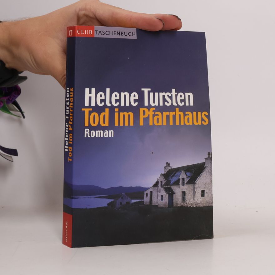 Helene Tursten Tod im Pfarrhaus