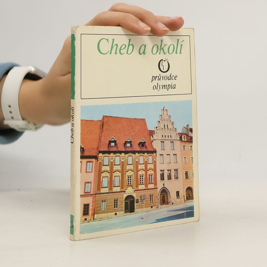 František Pekař Cheb a okolí