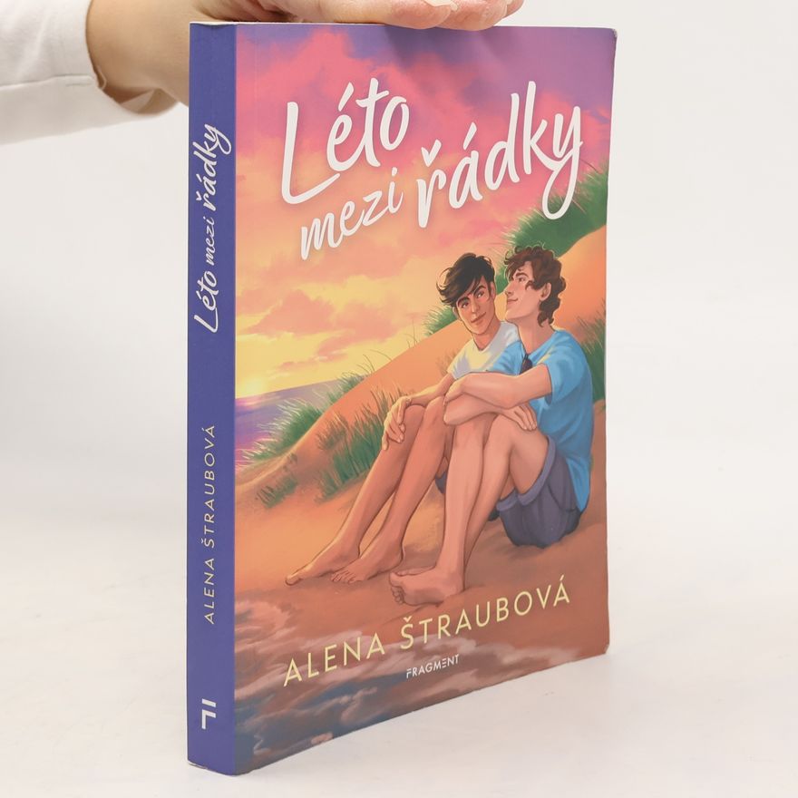 Alena Štraubová Léto mezi řádky