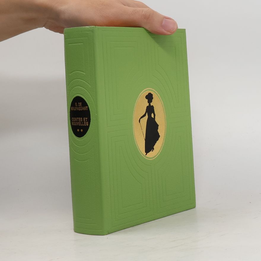 Guy de Maupassant Contes et nouvelles