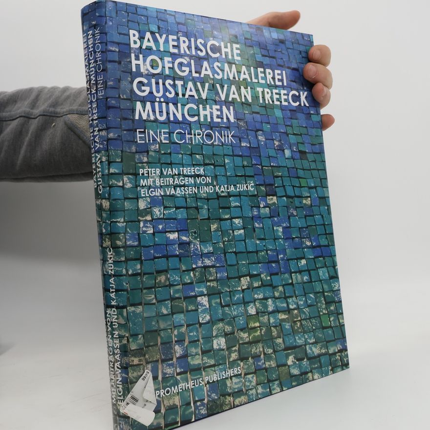 Katja Zukic Bayerische Hofglasmalerei Gustav van Treeck München