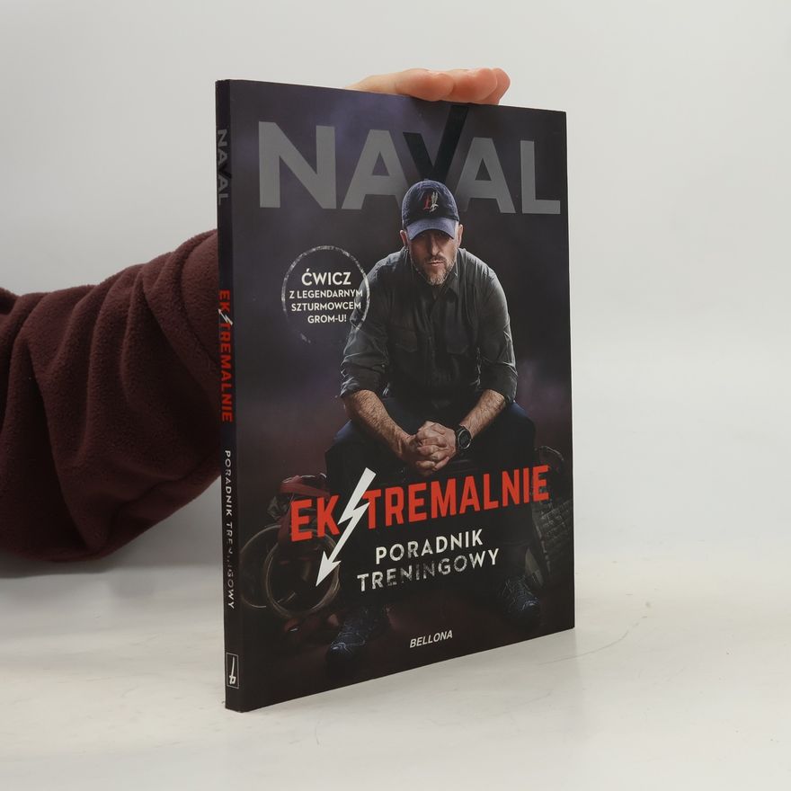 Naval Ekstremalnie. Poradnik treningowy