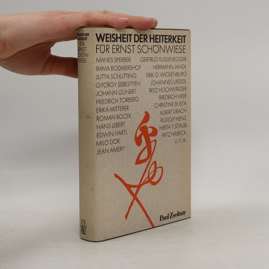 Herta F. Staub Weisheit der Heiterkeit : [Festschrift]