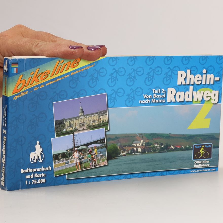 Kolektiv autorů Rhein-Radweg