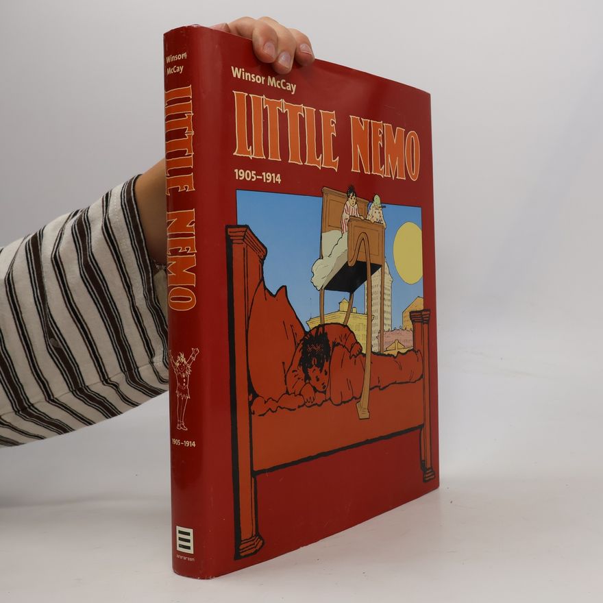Winsor McCay Little Nemo
