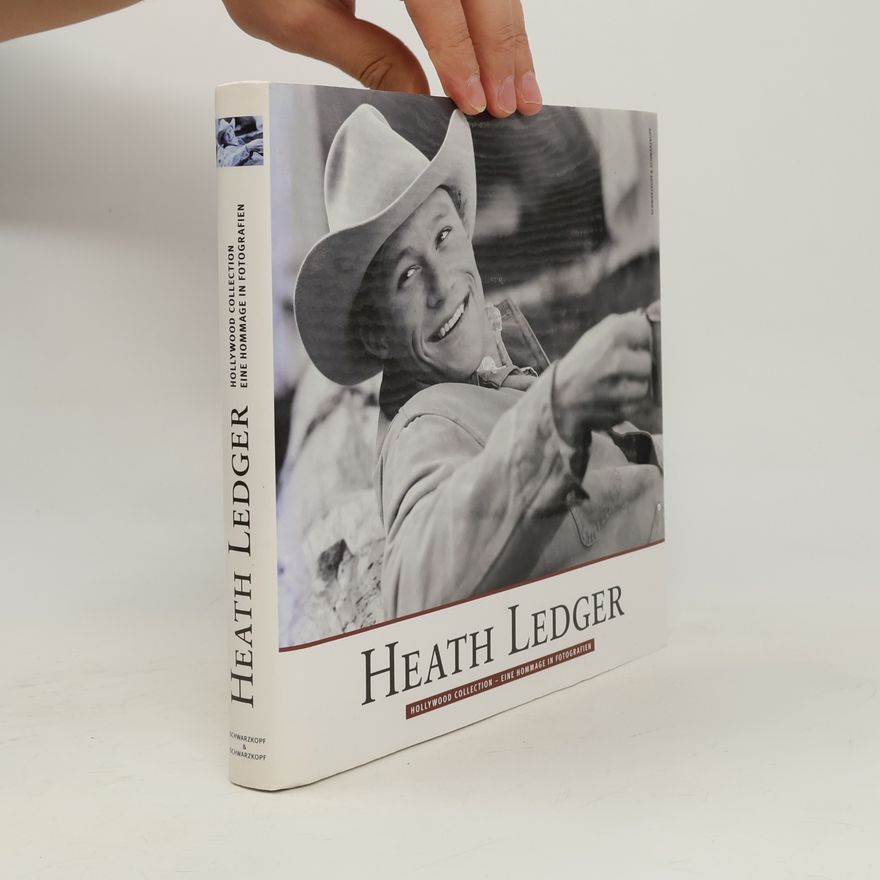 Hilary Gayner Heath Ledger