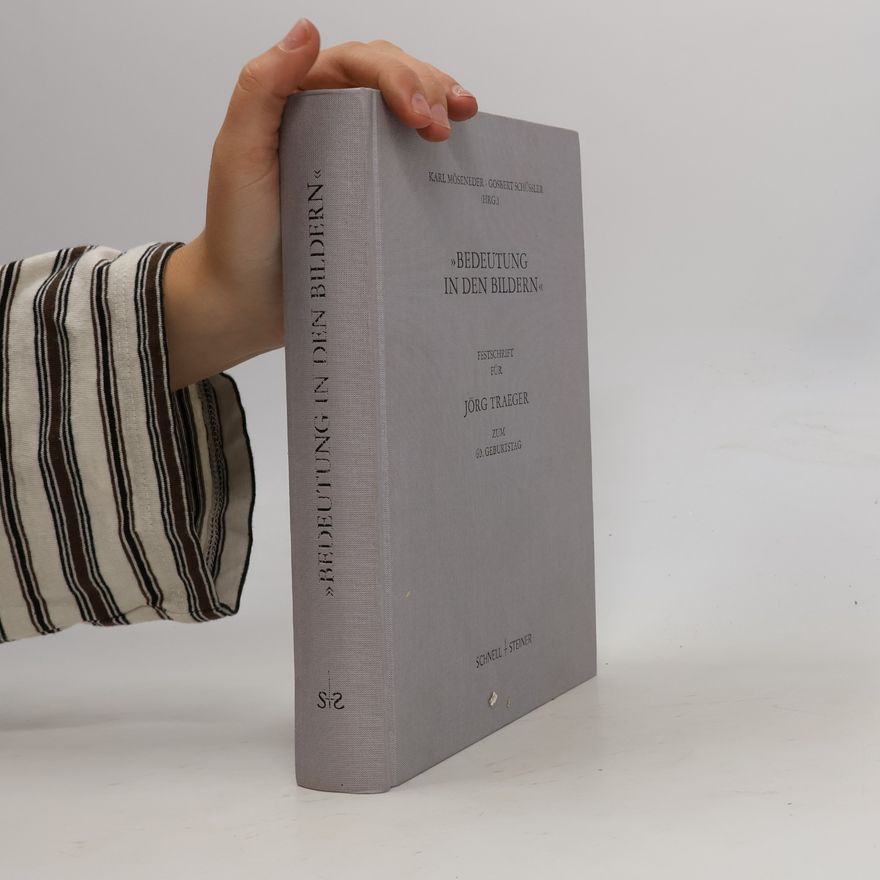 Gosbert Schüssler "Bedeutung in den Bildern"