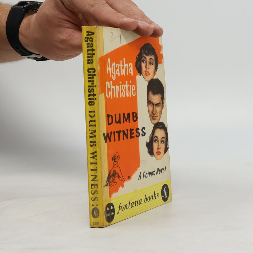 Agatha Christie Dumb Witness