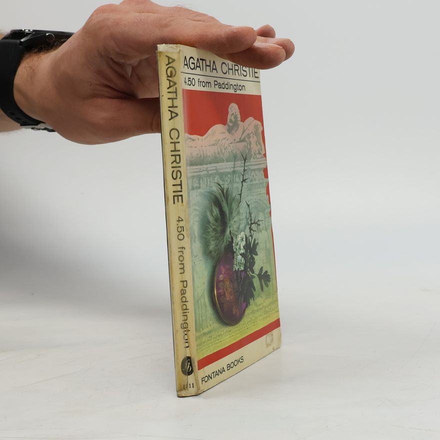 Agatha Christie 4.50 from Paddington