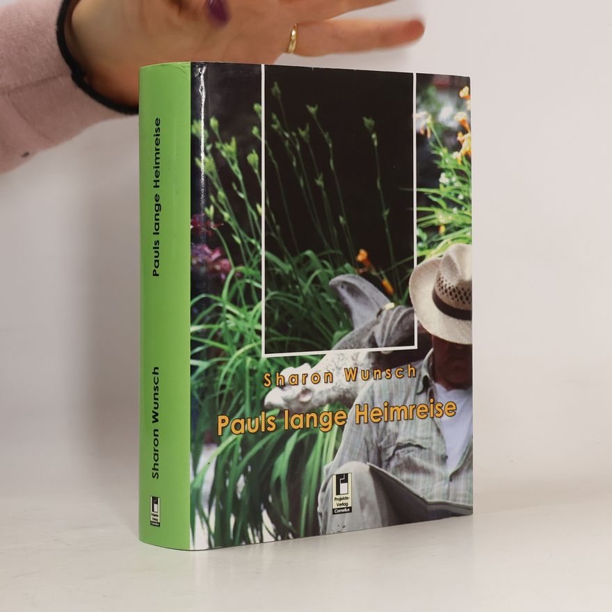 Sharon Wunsch Pauls lange Heimreise