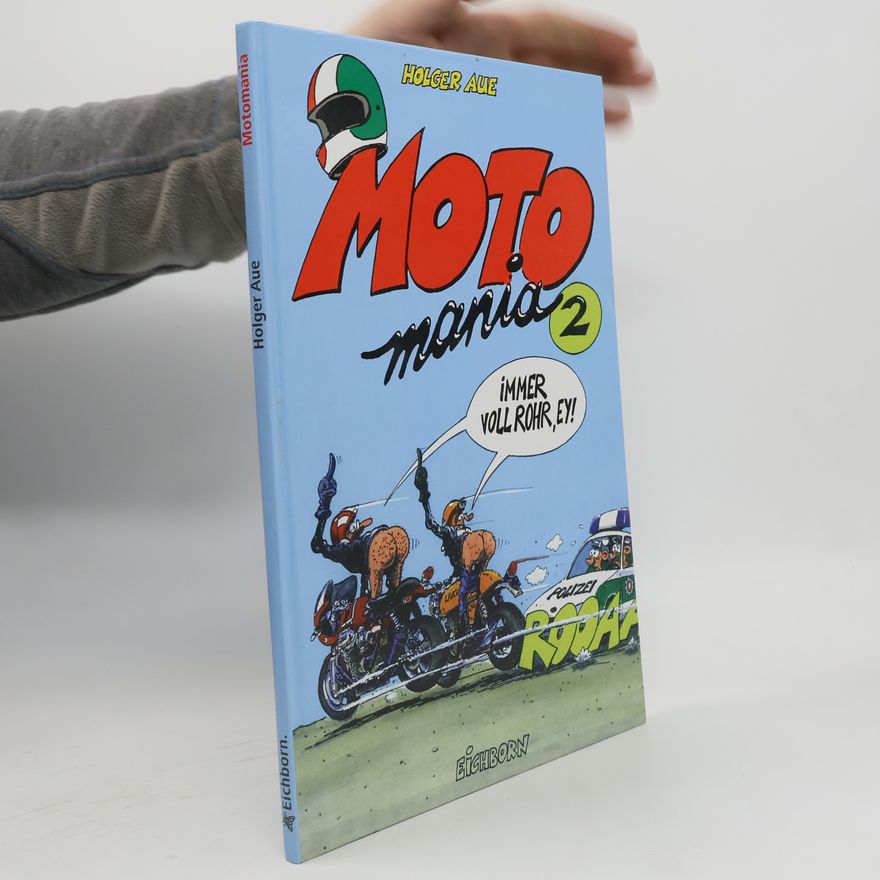 Holger Aue MOTOmania 2