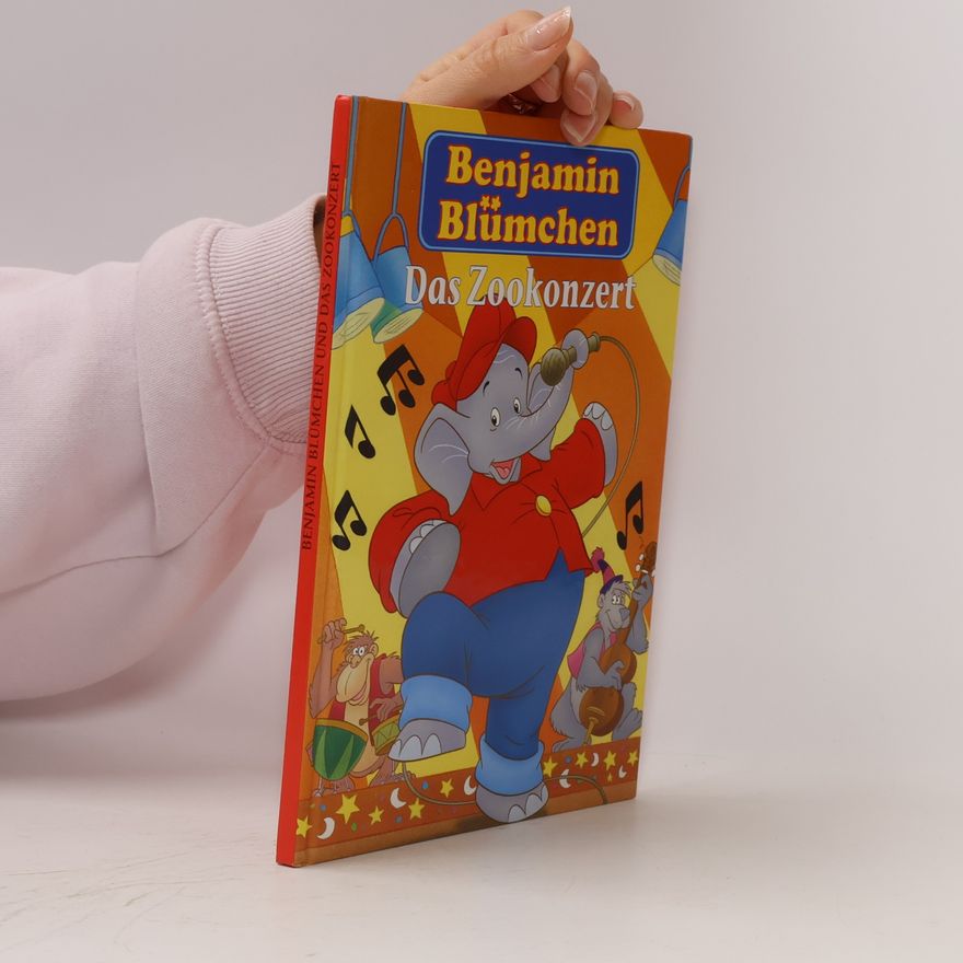 Autores varios Benjamin Blümchen. Das Zookonzert
