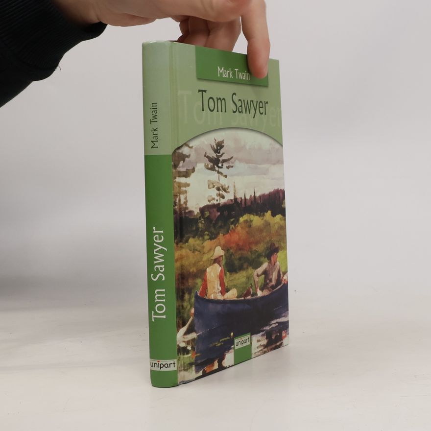 Mark Twain Tom Sawyer