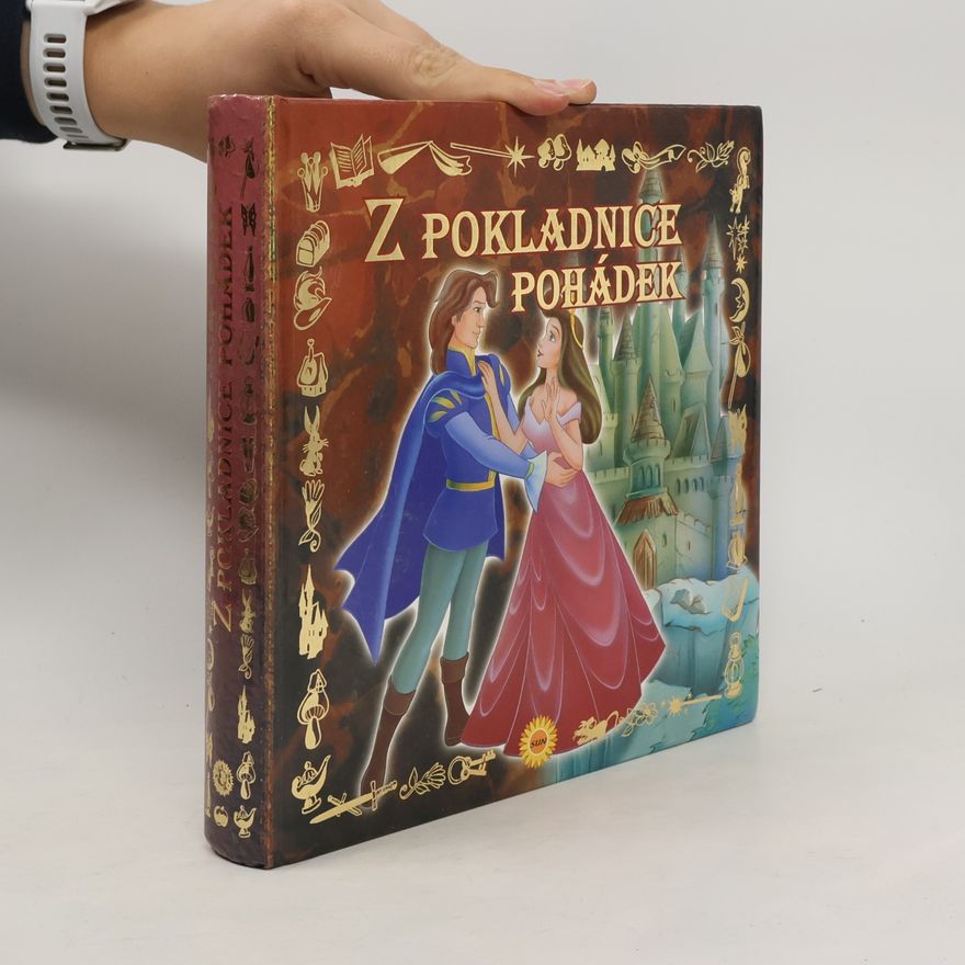 Kolektiv autorů Z pokladnice pohádek
