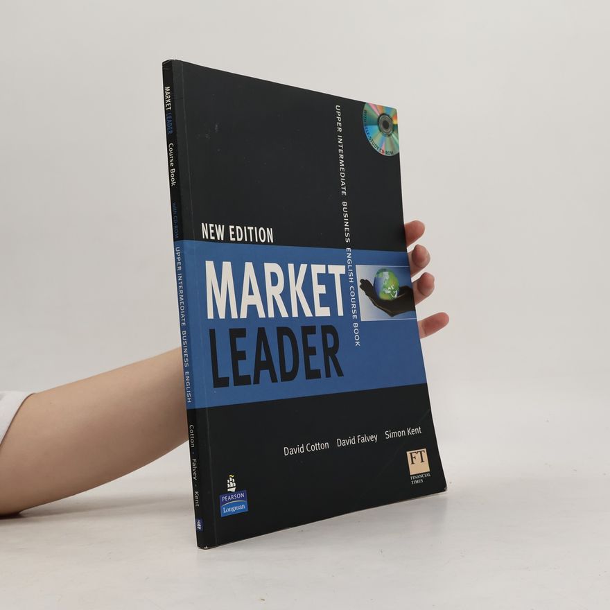Simon Kent Market Leader