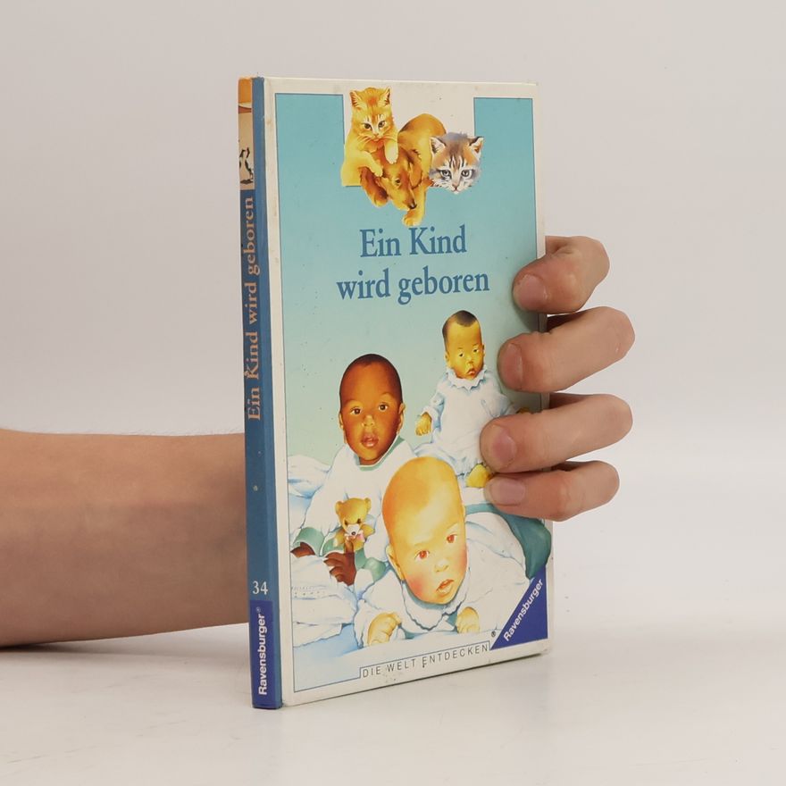 Kolektiv autorů Ein Kind wird geboren