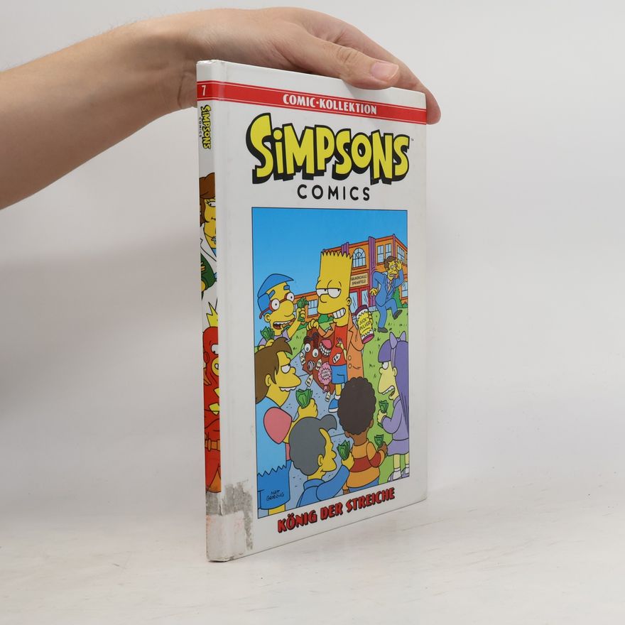 Matt Groening Simpsons Comics - 7: König der Streiche