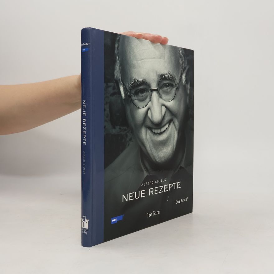 Alfred Biolek Neue Rezepte