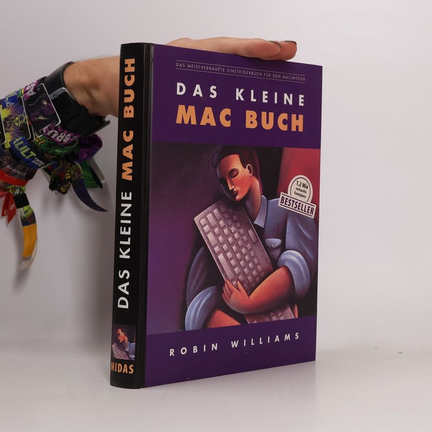 Robin Willims Das kleine Mac-Buch