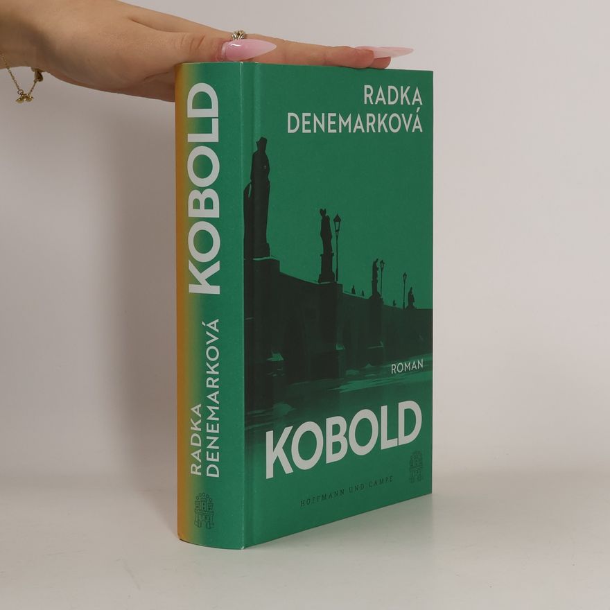 Radka Denemarková Kobold