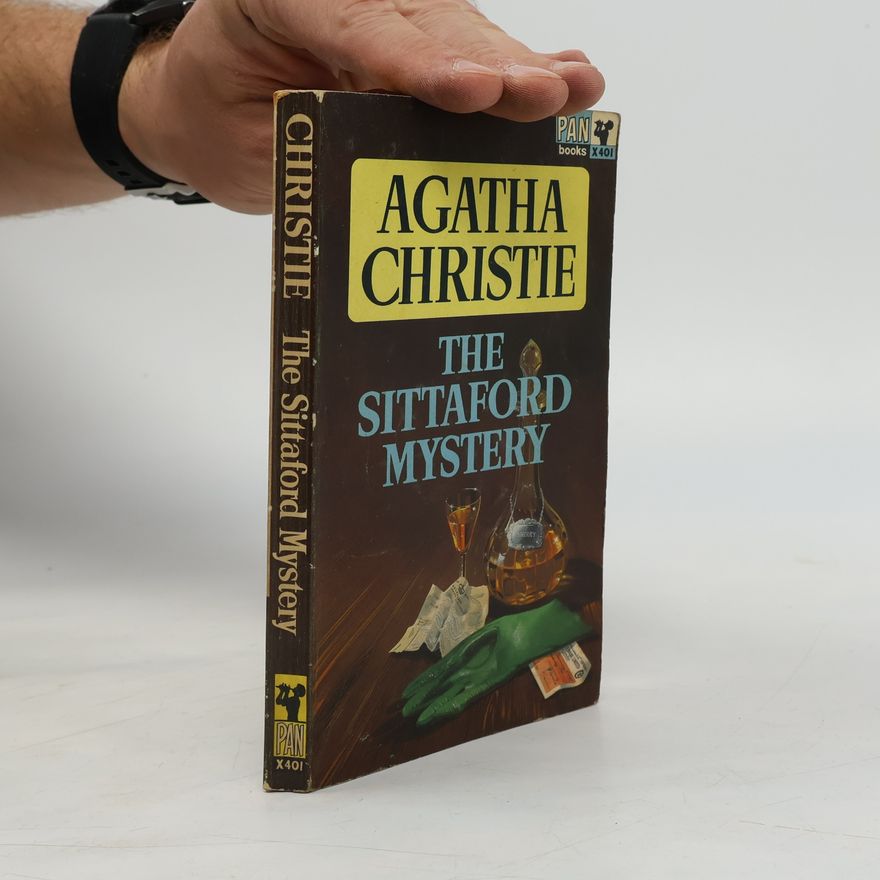 Agatha Christie The Sittaford Mystery