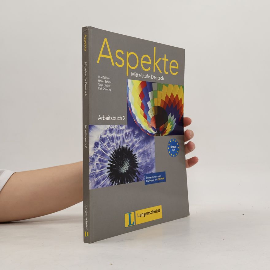 Ute Koithan Aspekte. Mittelstufe Deutsch