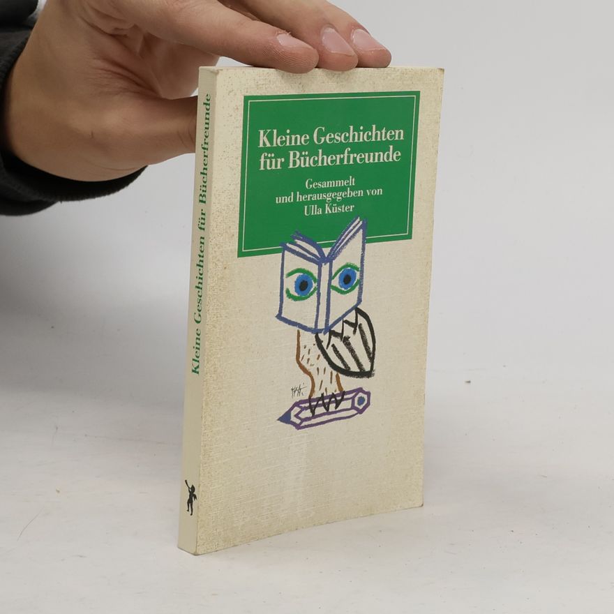 Kolektiv autorů Kleine Geschichten für Bücherfreunde