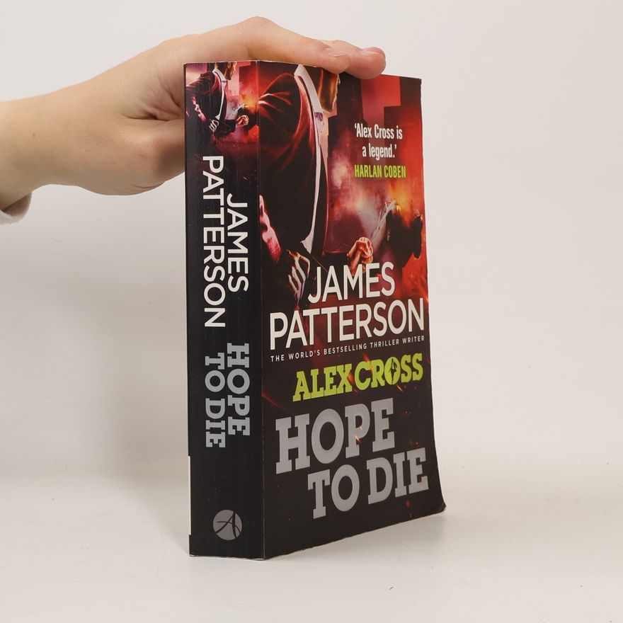 James Patterson Hope to Die