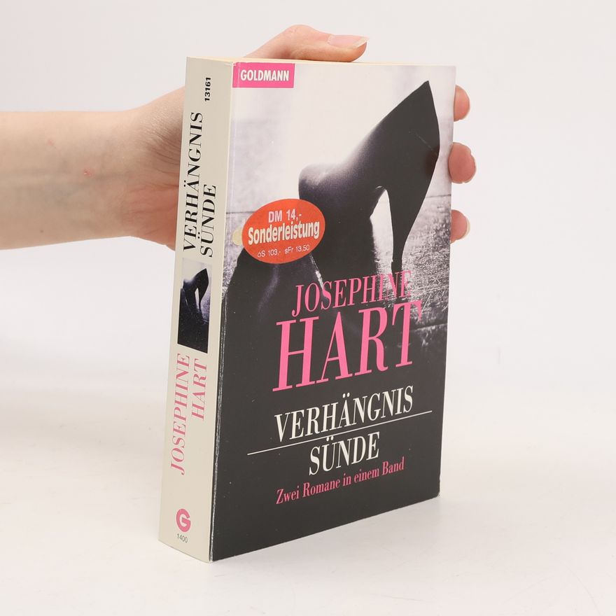 Josephine Hart Verhängnis / Sünde