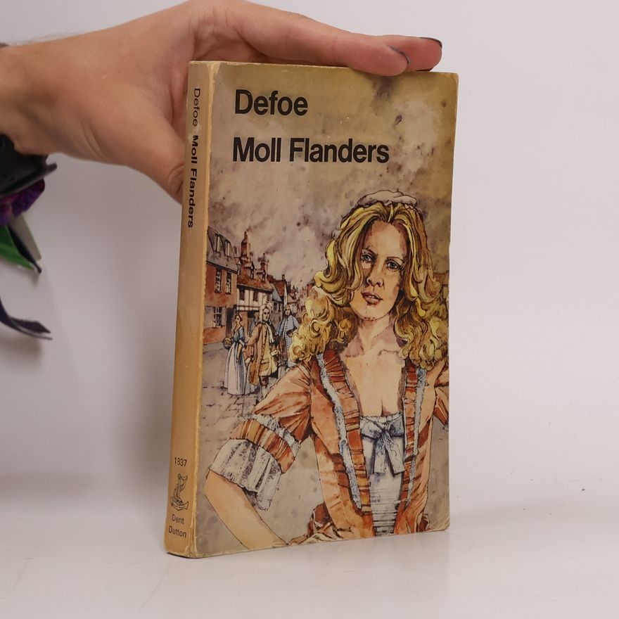 Daniel Defoe Moll Flanders
