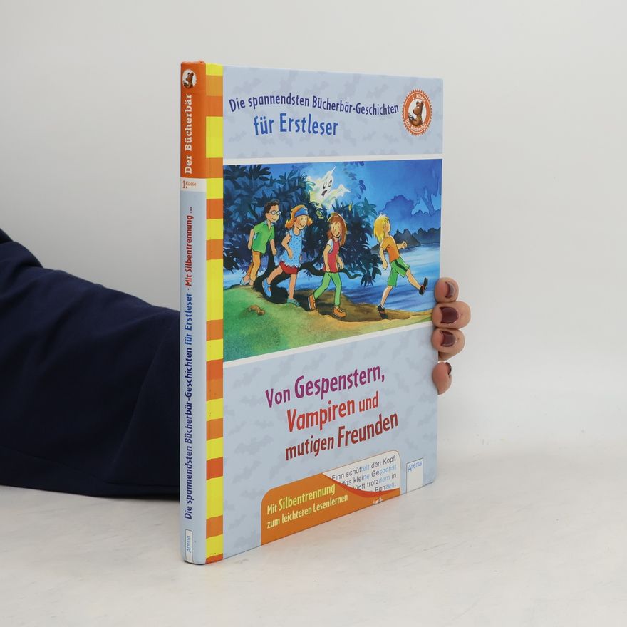 Christian Seltmann Die spannendsten Bücherbär-Geschichten für Erstleser - von Gespenstern, Vampiren und mutigen Freunden