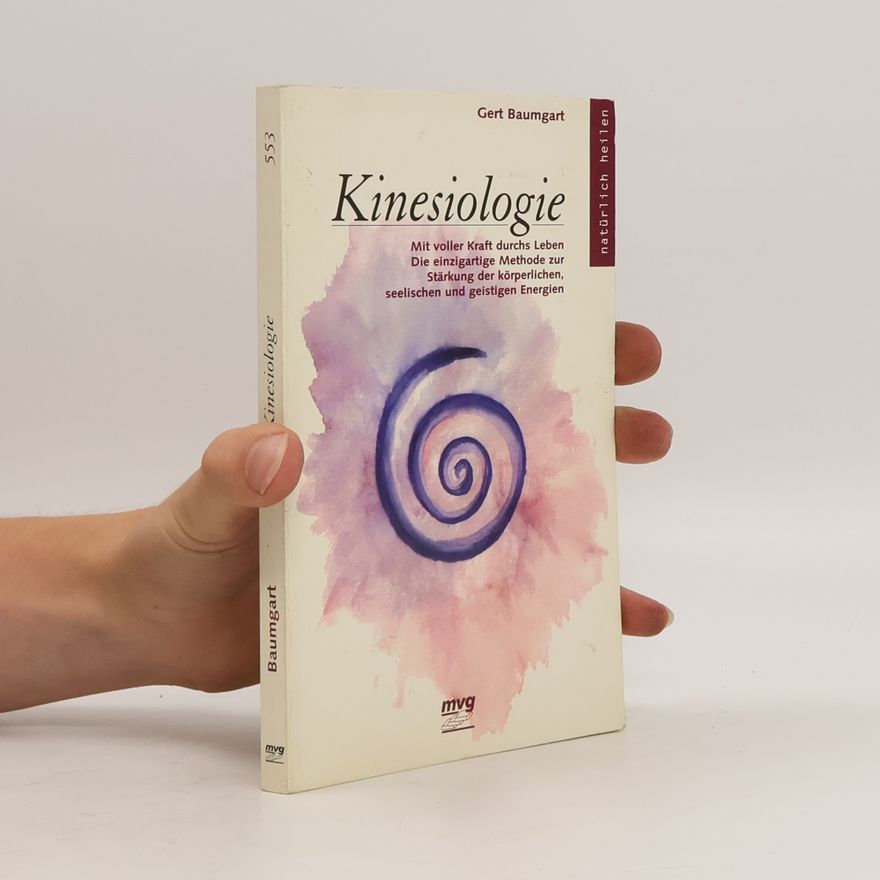 Gert Baumgart Kinesiologie