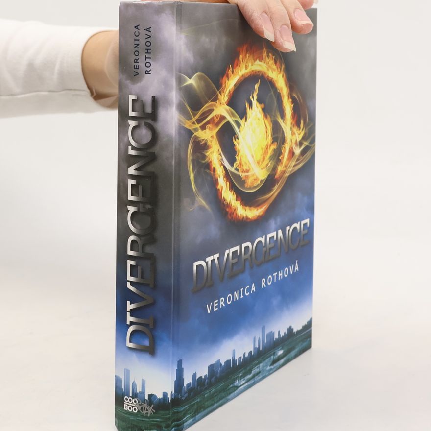 Veronica Roth Divergence