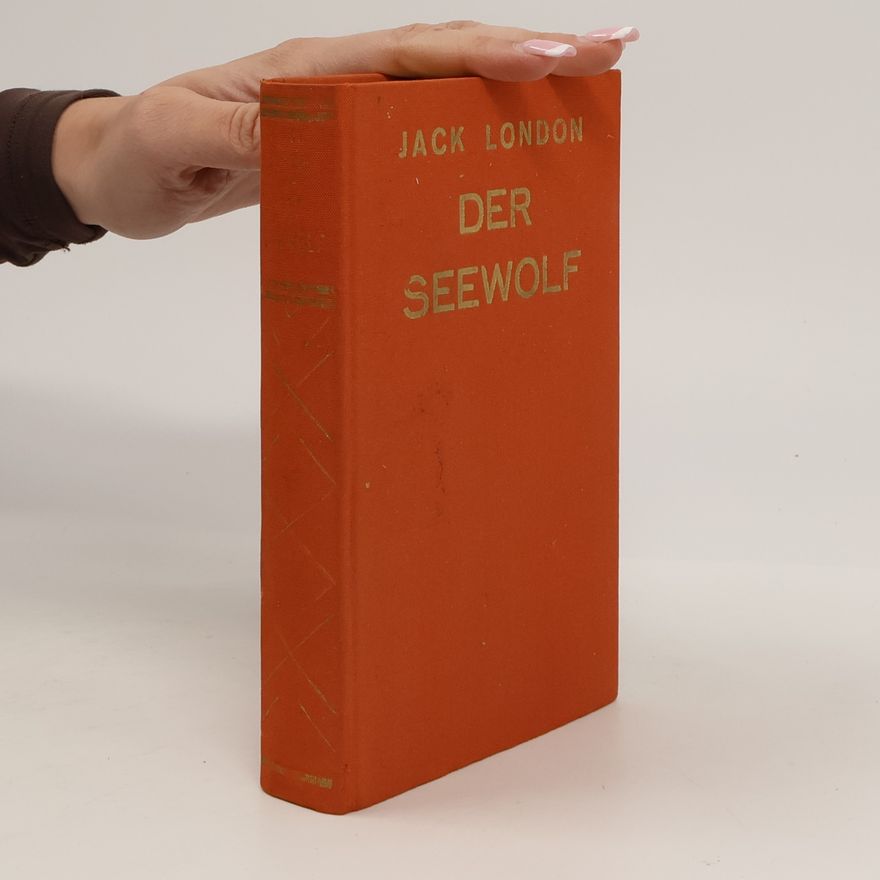 Jack London Der seewolf