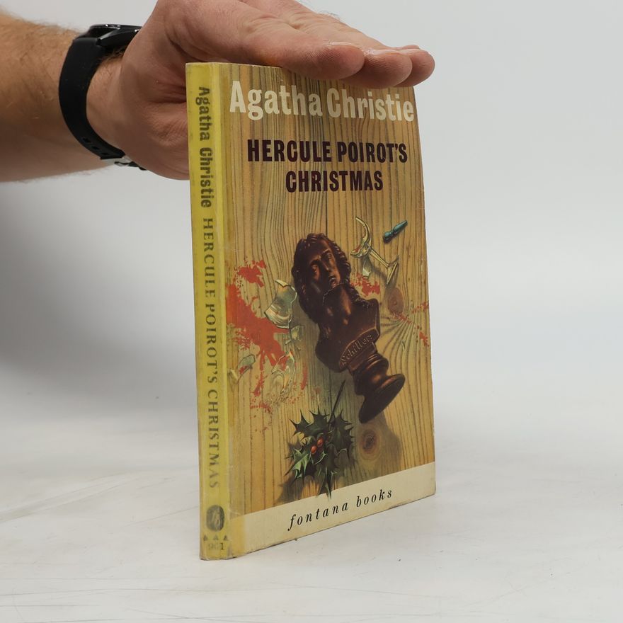 Agatha Christie Hercule Poirot's Christmas