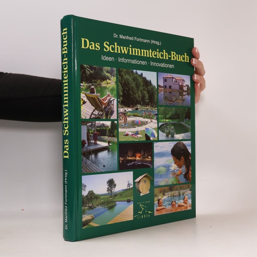 Jörg Baumhauer Das Schwimmteich-Buch