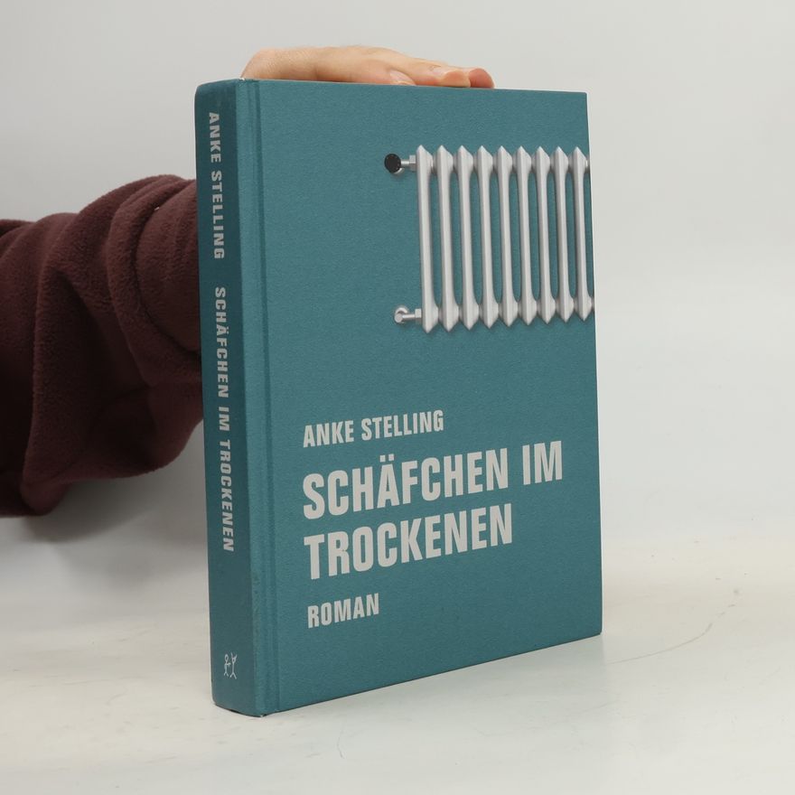 Anke Stelling Schäfchen im Trockenen