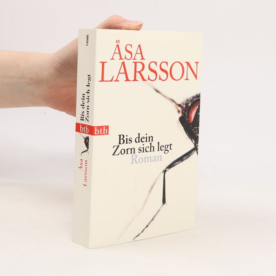 Åsa Larsson Bis dein Zorn sich legt