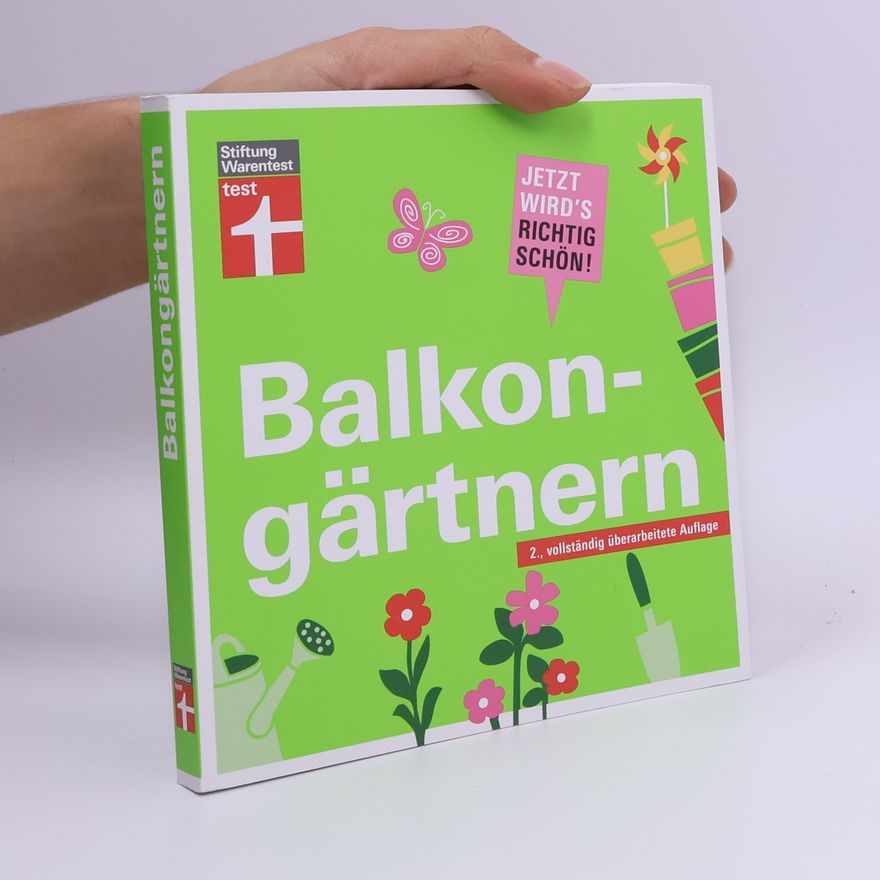 Tobias Peterson Balkongärtnern