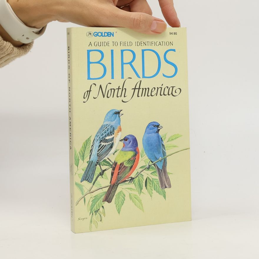 Herbert Spencer Zim Birds of North America
