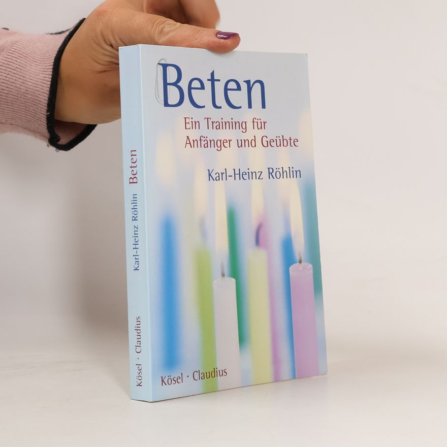 Karl-Heinz Röhlin Beten