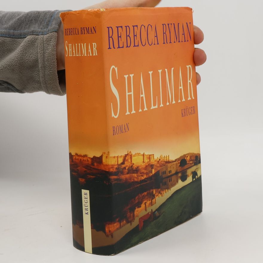 Rebecca Ryman Shalimar